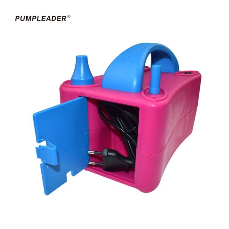 dual nozzle balloon pump2