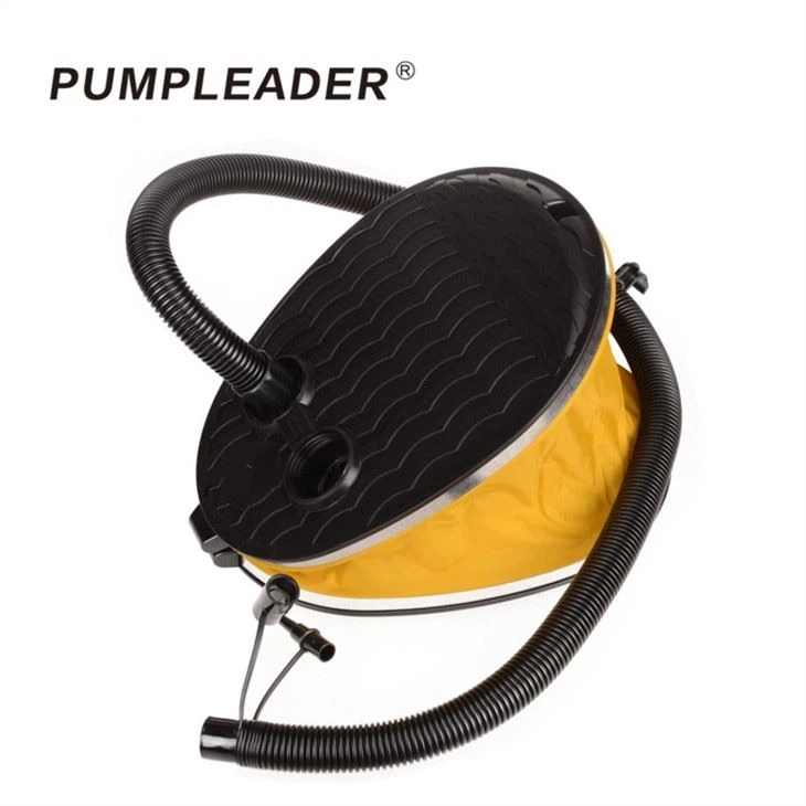 foot operated air pump 04